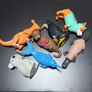 Large animal | figurines | Multiple